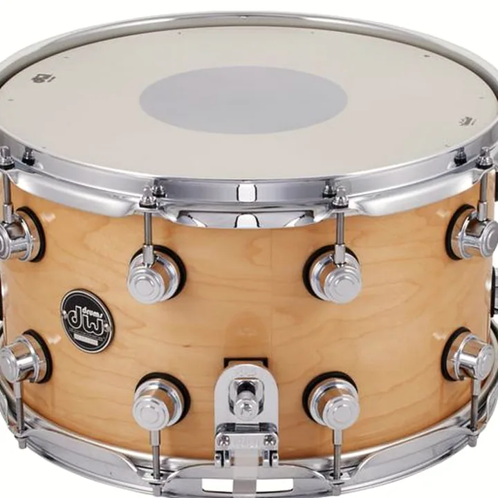 Test & Avis Caisse Claire DW 14″x08″ Performance Maple