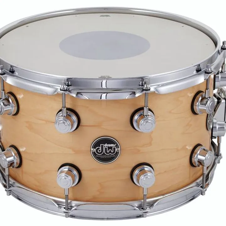 Test & Avis Caisse Claire DW 14″x08″ Performance Maple