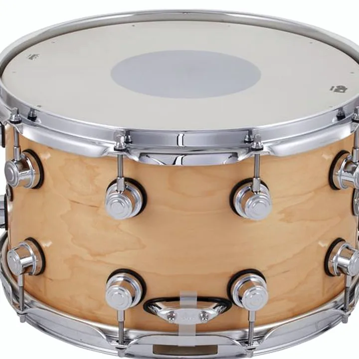 Test & Avis Caisse Claire DW 14″x08″ Performance Maple