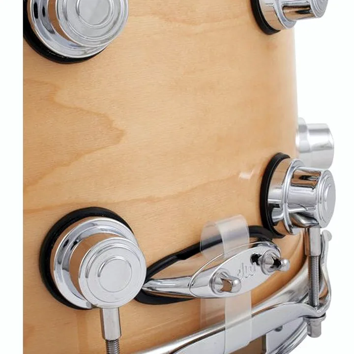 Test & Avis Caisse Claire DW 14″x08″ Performance Maple