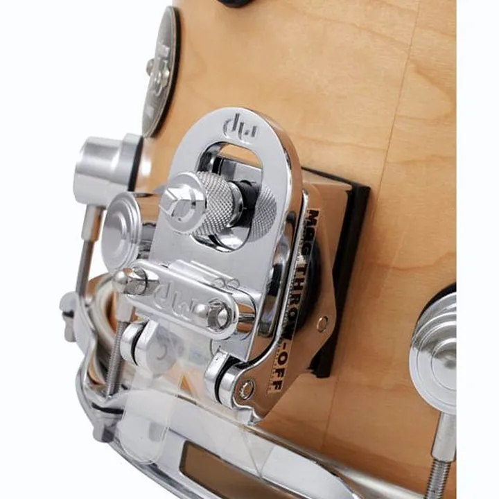 Test & Avis Caisse Claire DW 14″x08″ Performance Maple