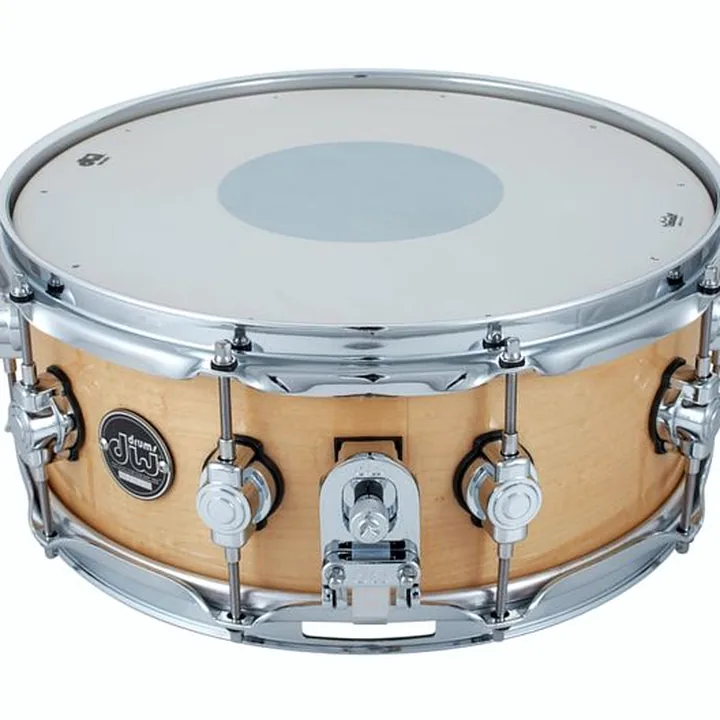 Test & Avis Caisse Claire DW 14″x5,5″ SN Performance Maple