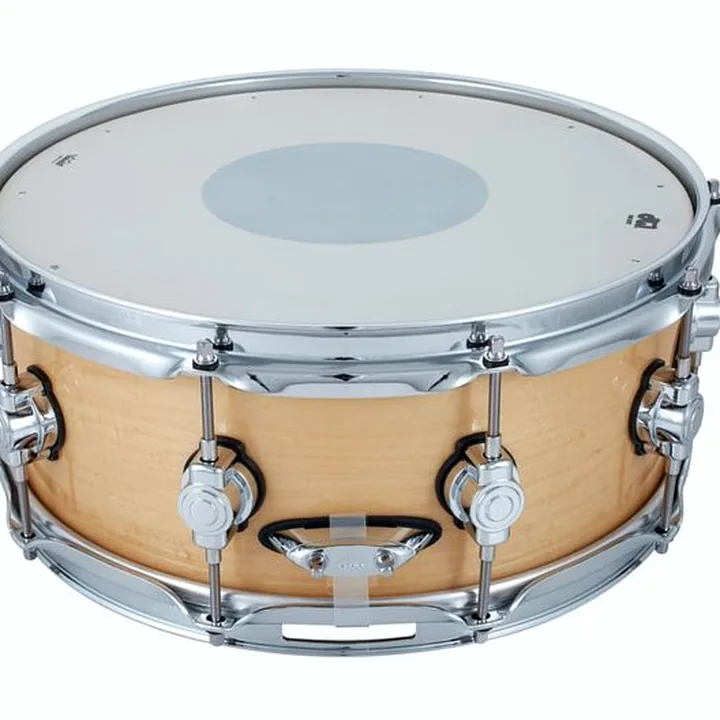 Test & Avis Caisse Claire DW 14″x5,5″ SN Performance Maple