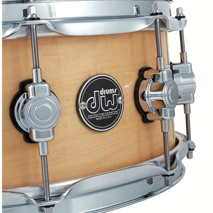 Test & Avis Caisse Claire DW 14″x5,5″ SN Performance Maple