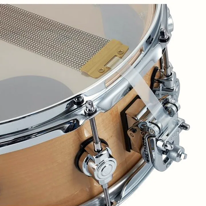 Test & Avis Caisse Claire DW 14″x5,5″ SN Performance Maple