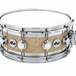 Test & Avis : Caisse-claire DW Finish Ply 14″x06″ Edge -132
