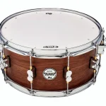 Test & Avis Caisse Claire DW PDP 14″x6,5″ Walnut Snare
