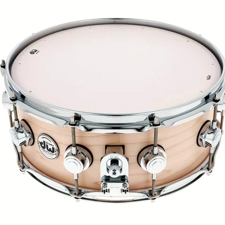 Test, Avis Caisse-Claire DW Satin Oil 14″x5,5″ Snare Nat.