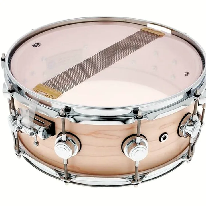 Test, Avis Caisse-Claire DW Satin Oil 14″x5,5″ Snare Nat.