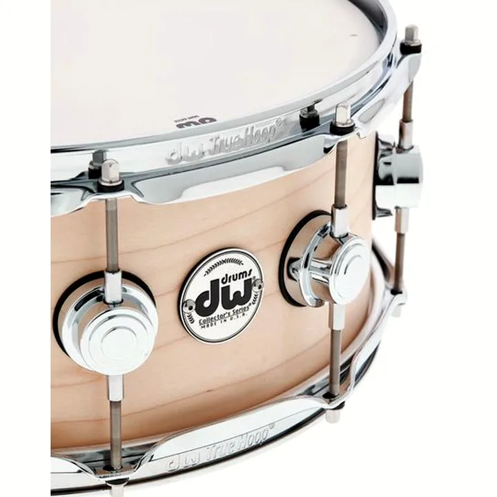Test, Avis Caisse-Claire DW Satin Oil 14″x5,5″ Snare Nat.