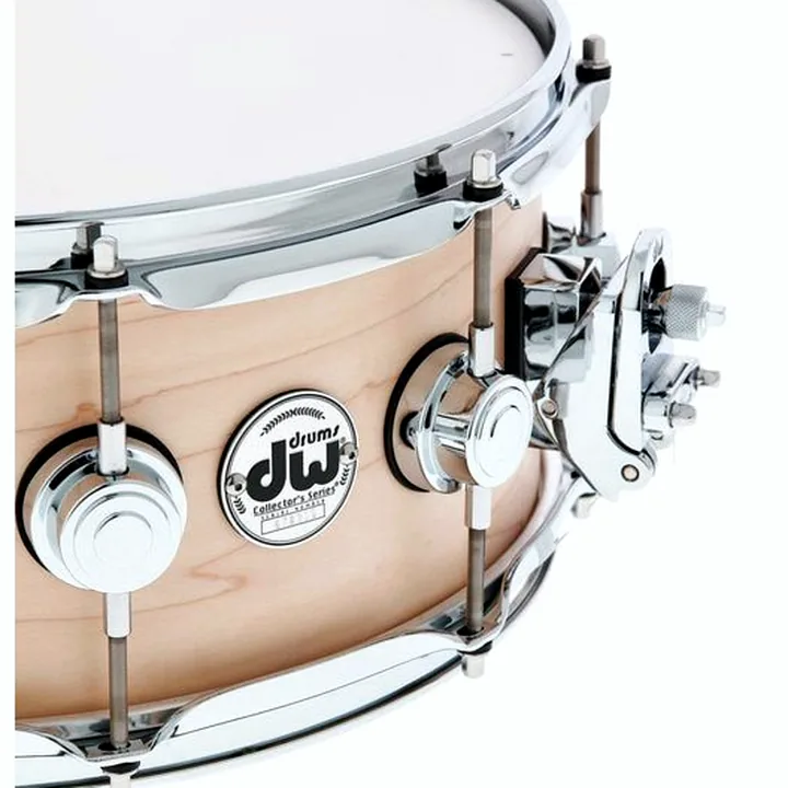 Test, Avis Caisse-Claire DW Satin Oil 14″x5,5″ Snare Nat.