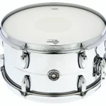 Test & Avis Caisse Claire Gretsch Drums 13″x07″ Brooklyn Chrome/Steel