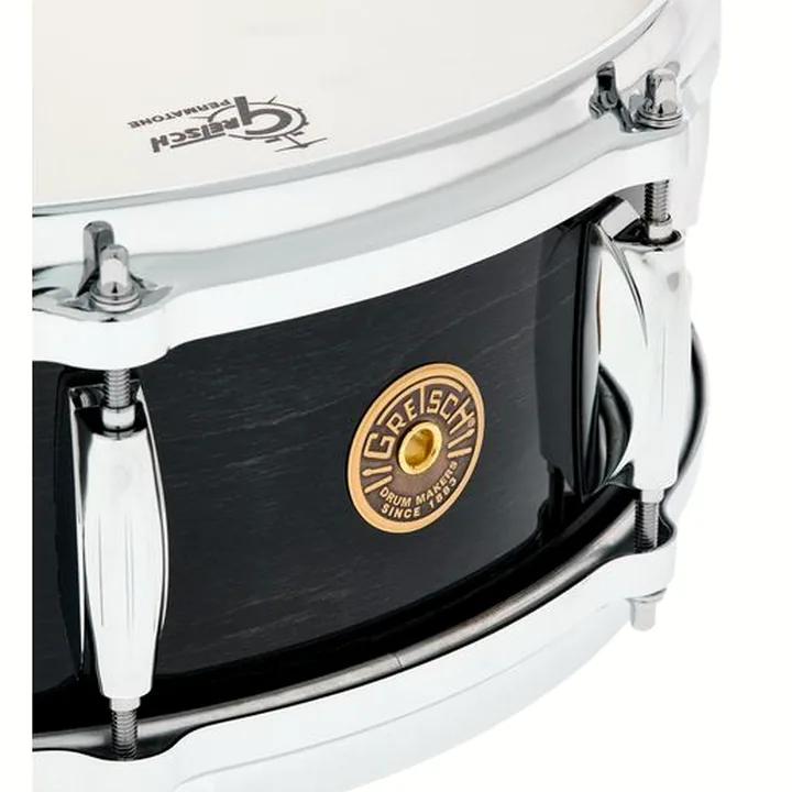Test & Avis : Caisse-claire Gretsch Drums 14″x05″ Ridgeland Snare Drum