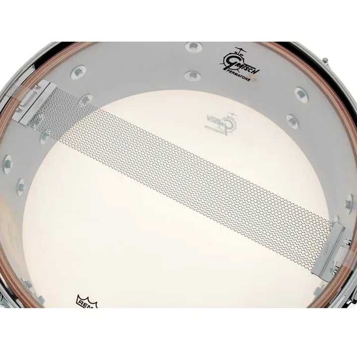 Test & Avis : Caisse-claire Gretsch Drums 14″x05″ Ridgeland Snare Drum