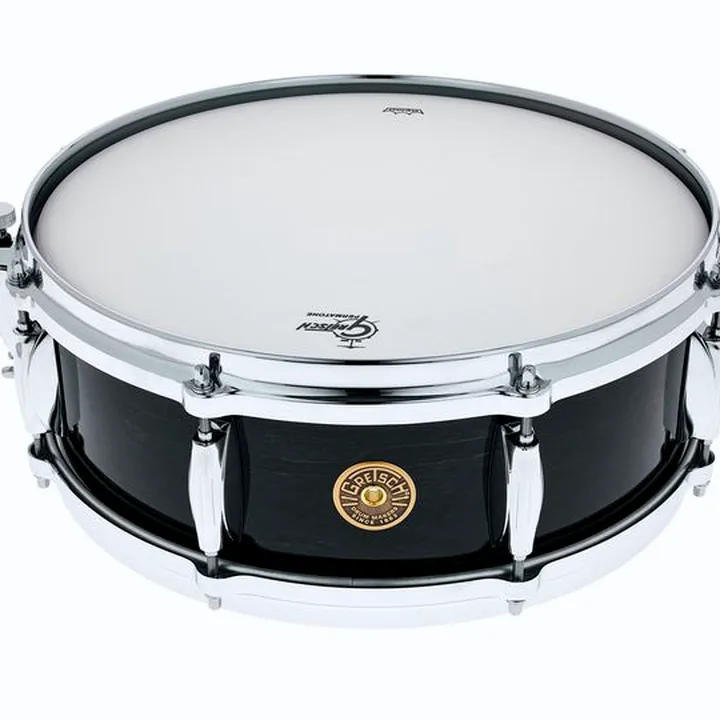Test & Avis : Caisse-claire Gretsch Drums 14″x05″ Ridgeland Snare Drum