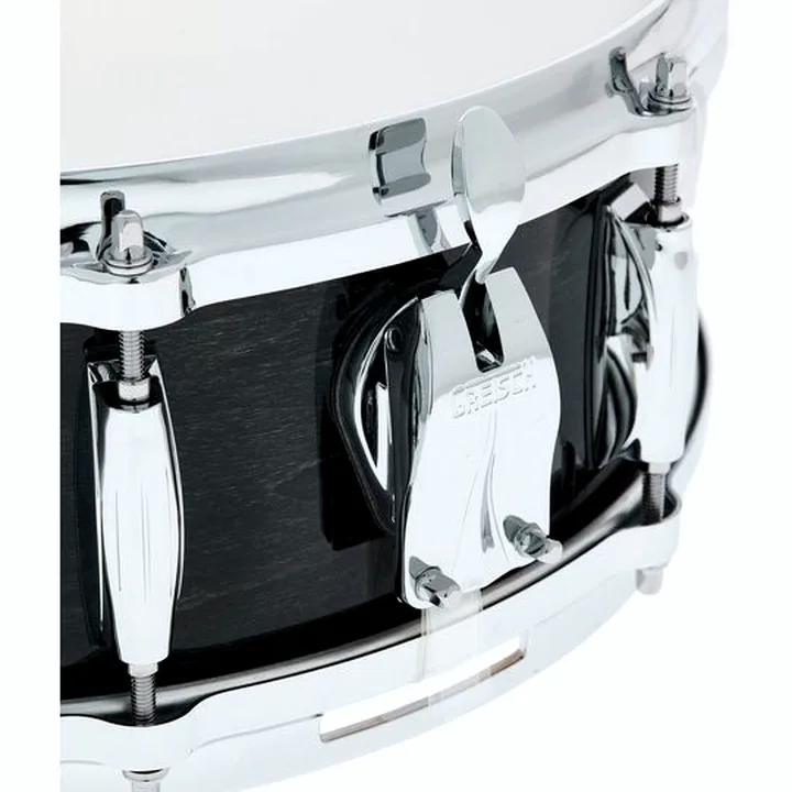 Test & Avis : Caisse-claire Gretsch Drums 14″x05″ Ridgeland Snare Drum