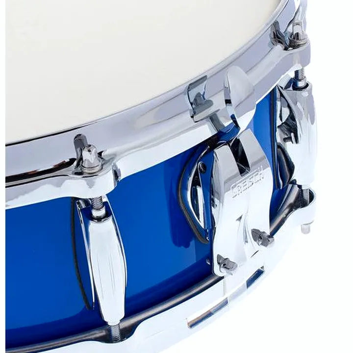 Test, Avis Caisse Claire Gretsch Drums 14″x05″ Vinnie Colaiuta Snare