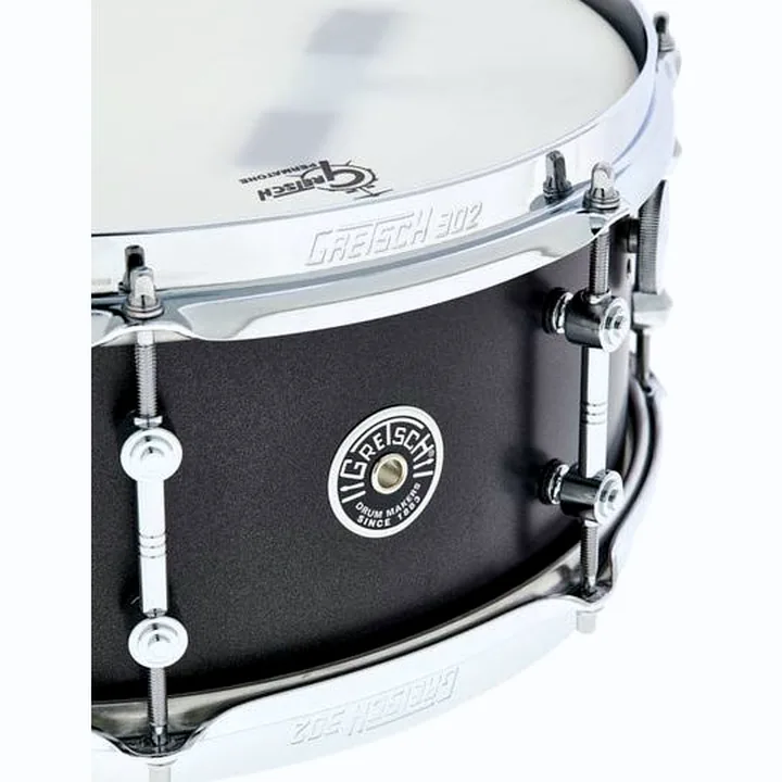 Test, Avis Caisse Claire Gretsch Drums 14″x5,5″ Mike Johnston Snare