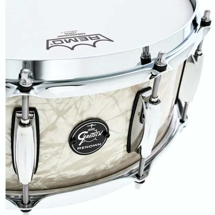 Test, Avis Caisse-Claire Gretsch Drums 14″X5,5″ Renown Maple VP