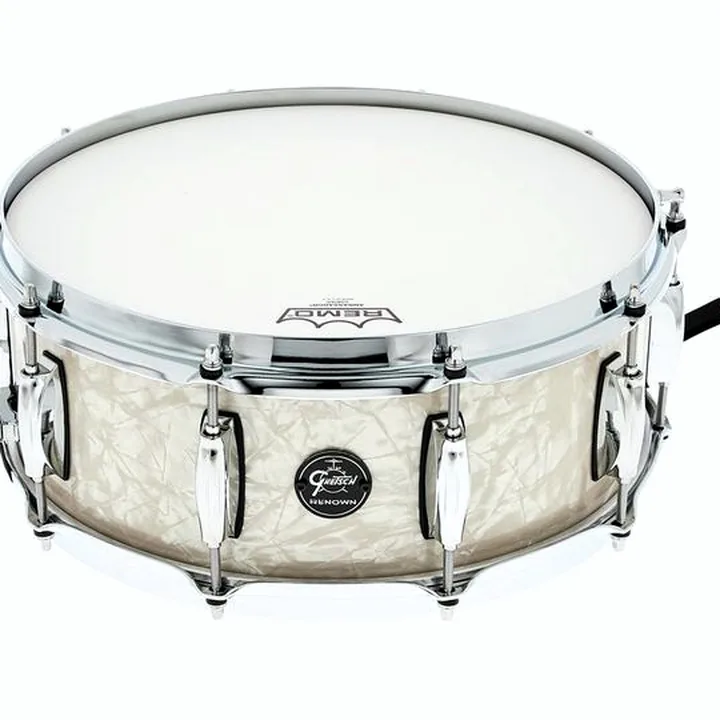 Test, Avis Caisse-Claire Gretsch Drums 14″X5,5″ Renown Maple VP
