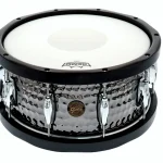Test, Avis Caisse Claire Gretsch Drums 14″x6,5″ Black Hammered Sn. WH