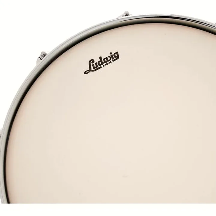 Test, Avis : Caisse-claire Ludwig 14″x05″ LB550R Bronze Phonic