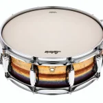 Test, Avis : Caisse-claire Ludwig 14″x05″ LB550R Bronze Phonic