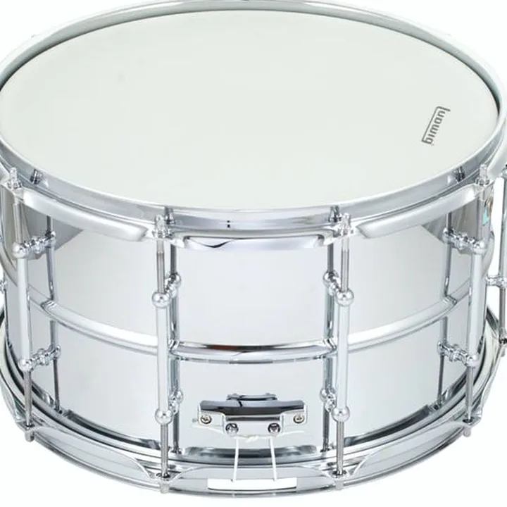 Test, Avis Caisse-Claire Ludwig 14″x08″ Supralite