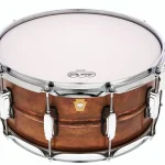 Test, Avis Caisse-Claire Ludwig 14″x6,5″ Raw Copper Phonic