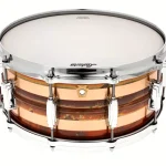 Test, Avis : Caisse-claire Ludwig 14″x6,5″ Striped Bronze Phonic
