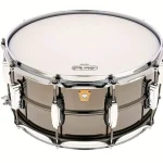 Test & Avis Caisse-Claire Ludwig LB417 14″x6,5″ Black Beauty