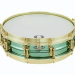 Test & Avis Caisse Claire Ludwig LW0414CP Carl Palmer Snare