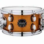 Test & Avis : Caisse-claire Mapex 10″x5,5″ MPX Hybrid Snare CNL