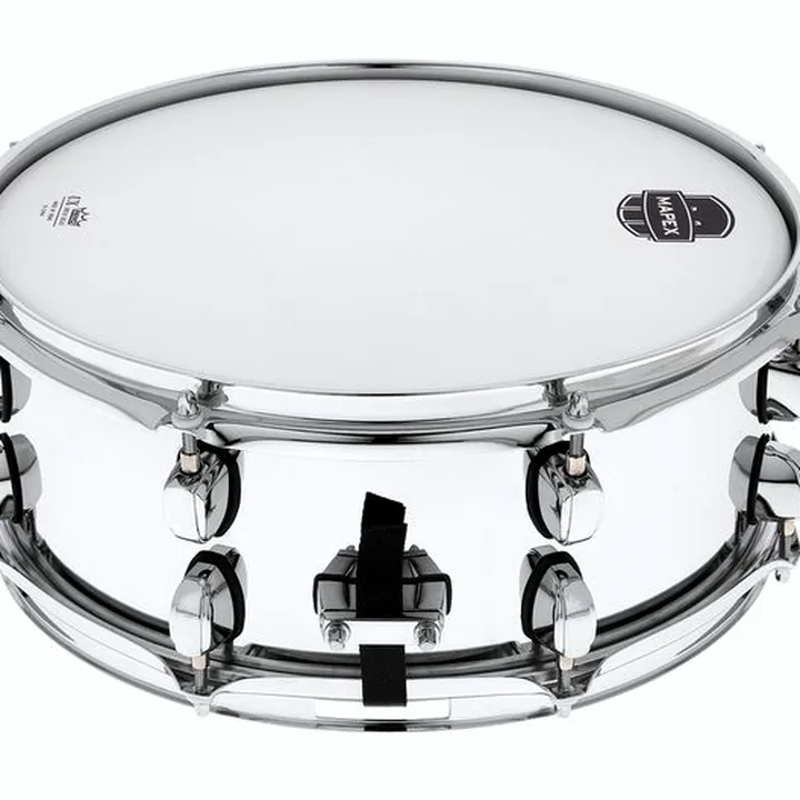 Test, Avis : Caisse-claire Mapex 14″x5,5″ MPX Steel Snare CN