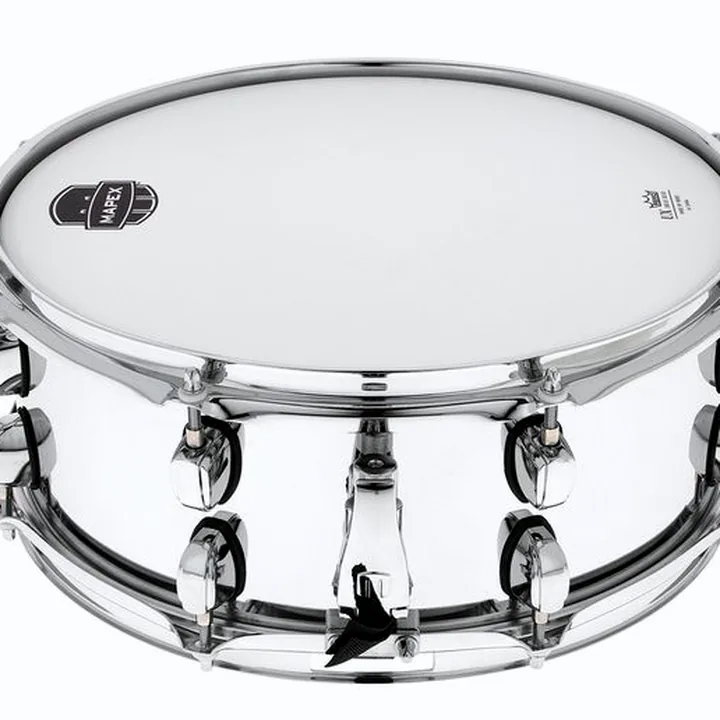 Test, Avis : Caisse-claire Mapex 14″x5,5″ MPX Steel Snare CN