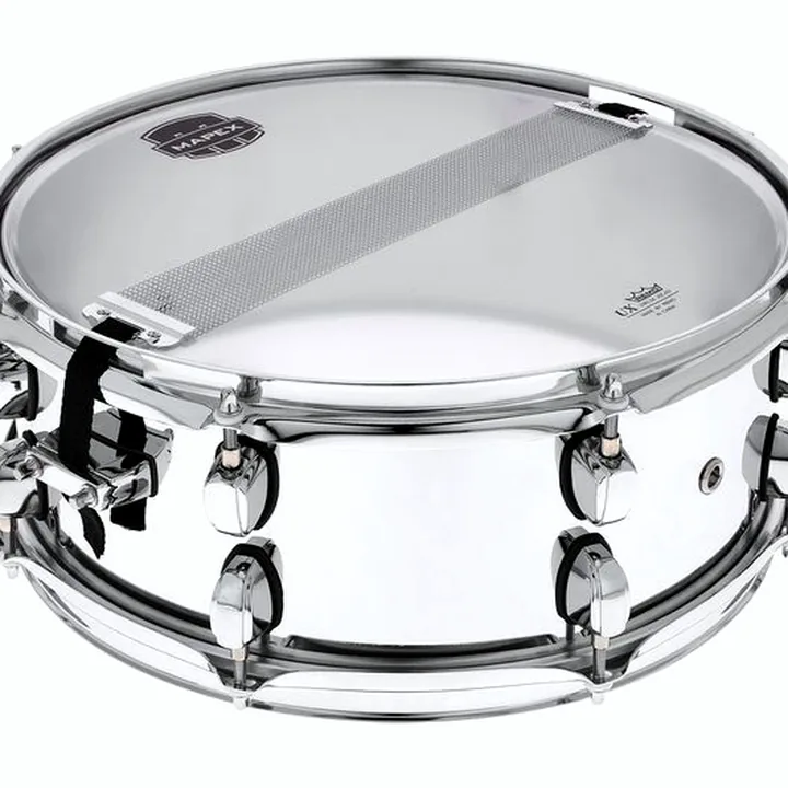 Test, Avis : Caisse-claire Mapex 14″x5,5″ MPX Steel Snare CN