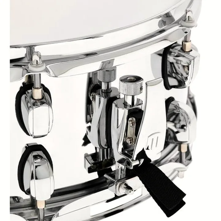 Test, Avis : Caisse-claire Mapex 14″x5,5″ MPX Steel Snare CN