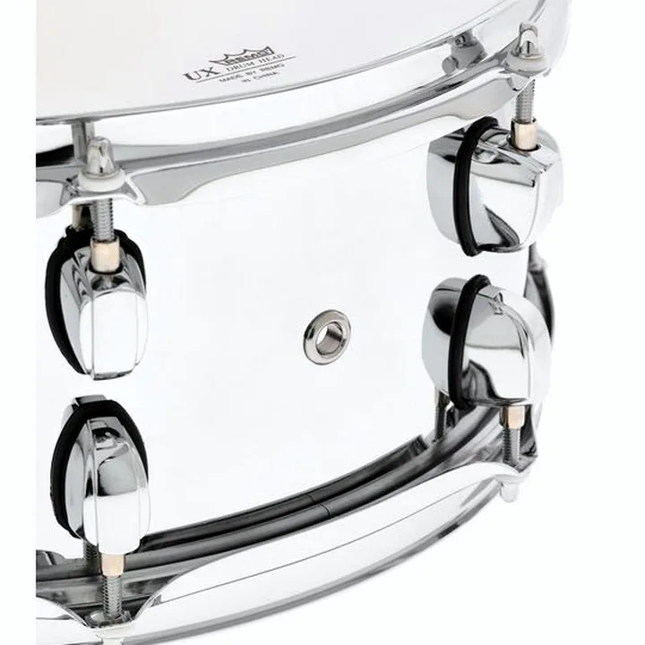Test, Avis : Caisse-claire Mapex 14″x5,5″ MPX Steel Snare CN
