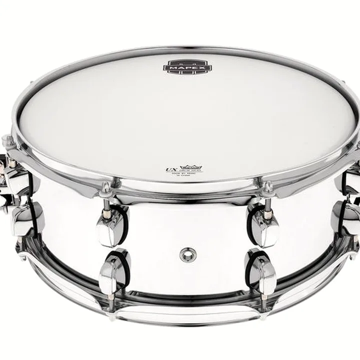 Test, Avis : Caisse-claire Mapex 14″x5,5″ MPX Steel Snare CN