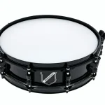 Test & Avis Caisse Claire Millenium 13″x3,5″ Black Beast Snare