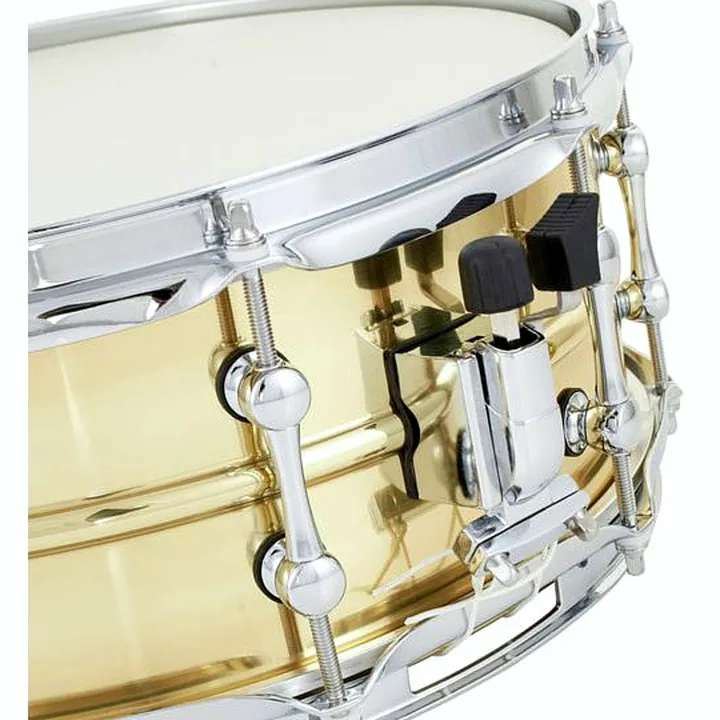 Test, Avis : Caisse-claire Millenium 14″x5,5″ Power Brass Snare