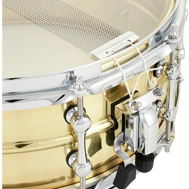Test, Avis : Caisse-claire Millenium 14″x5,5″ Power Brass Snare