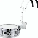 Test, Avis Caisse-Claire Millenium MD124C Marching Snare Set