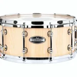 Test, Avis : Caisse-claire Pearl 14″x6,5″ StaveCraft Ashwood