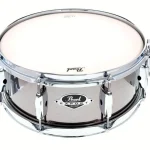 Test & Avis Caisse-Claire Pearl Export 14″x5,5″ Snare #21