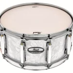 Test et Avis : Caisse-claire Pearl PMX 14″x6,5″ Snare #448