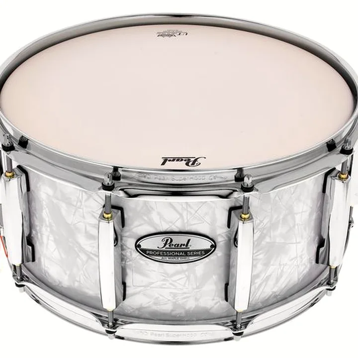 Test, Avis : Caisse-claire Pearl PMX 14″x6,5″ Snare #448