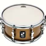 Test, Avis Caisse Claire Sonor SQ1 13″x6″ Snare Satin Gold