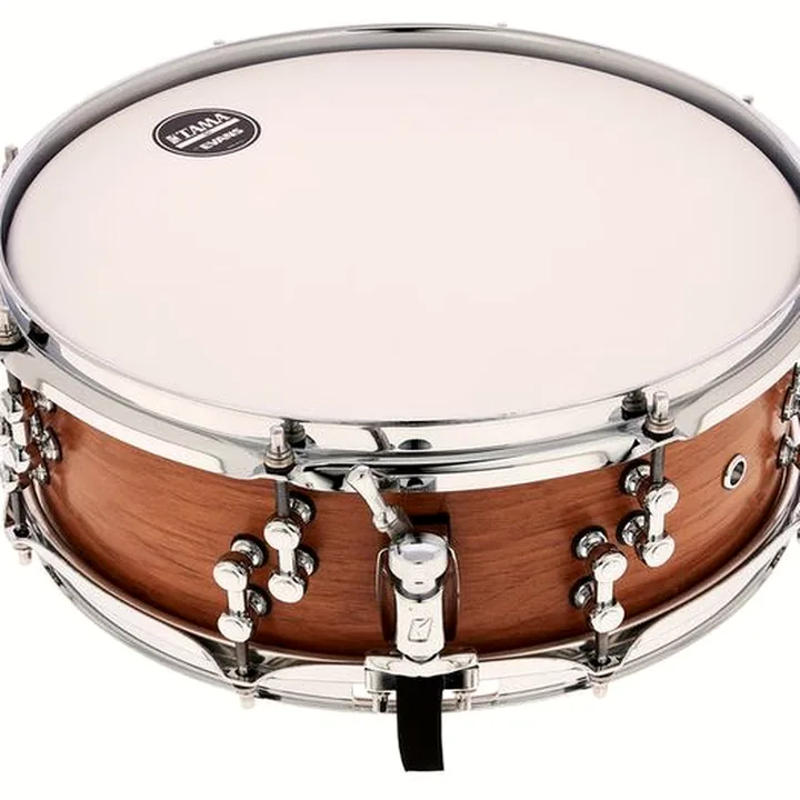 Test, Avis Caisse-Claire Tama 14″x05″ New-Vintage Hickory S.