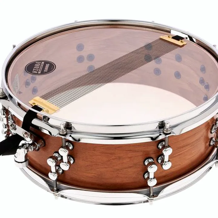 Test, Avis Caisse-Claire Tama 14″x05″ New-Vintage Hickory S.